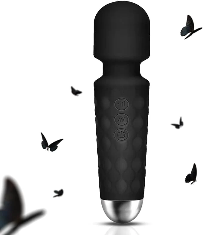 Premium GWWJGSN Electric Handheld Mini Massager Smooth
