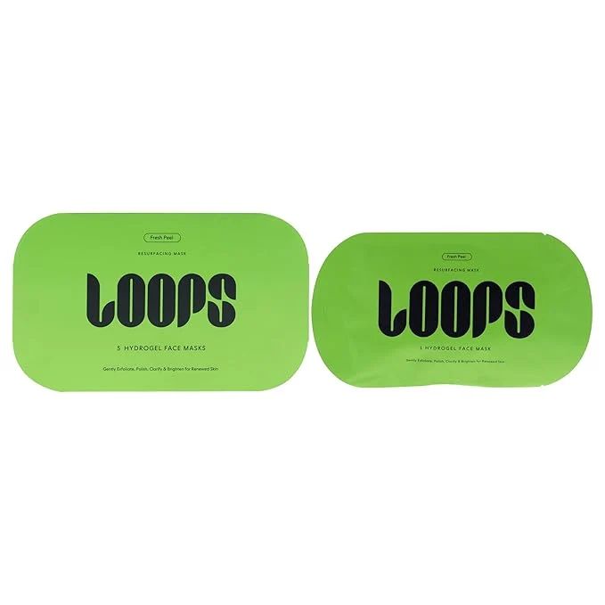 Optimized LOOPS FRESH PEEL Effective
