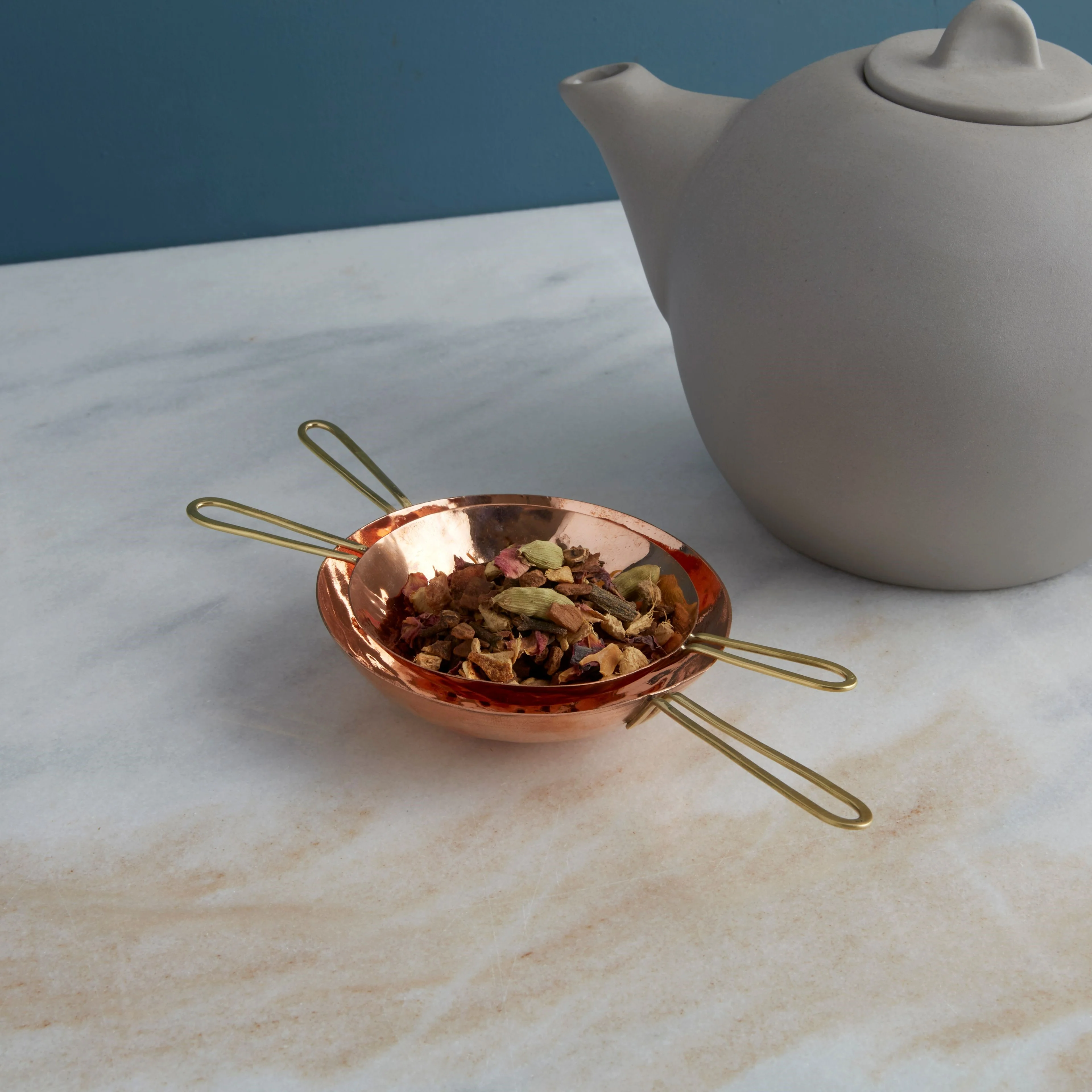 Safe Camden Tea Strainer Pure