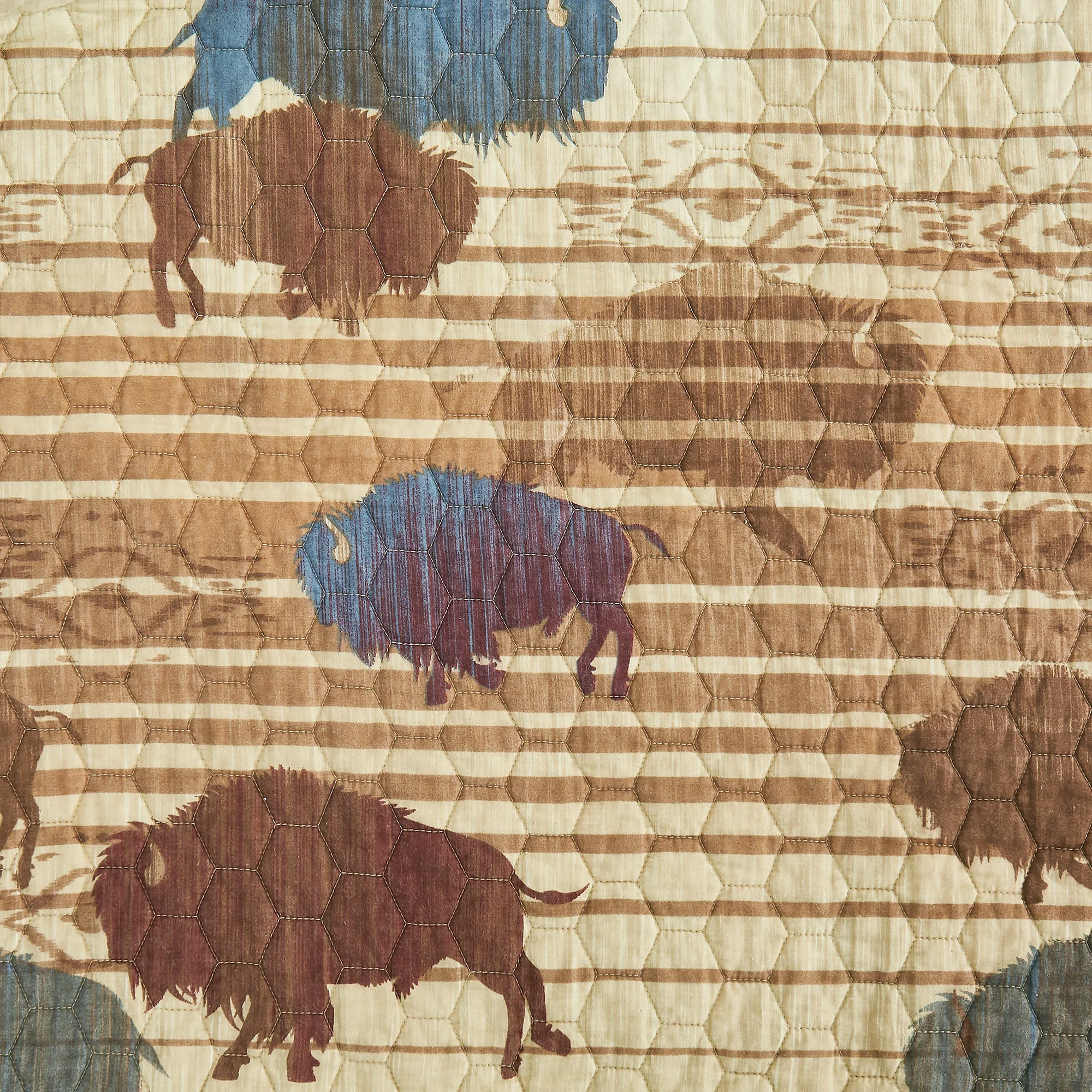 Selected Home on the Range Reversible Swatch Relaxed