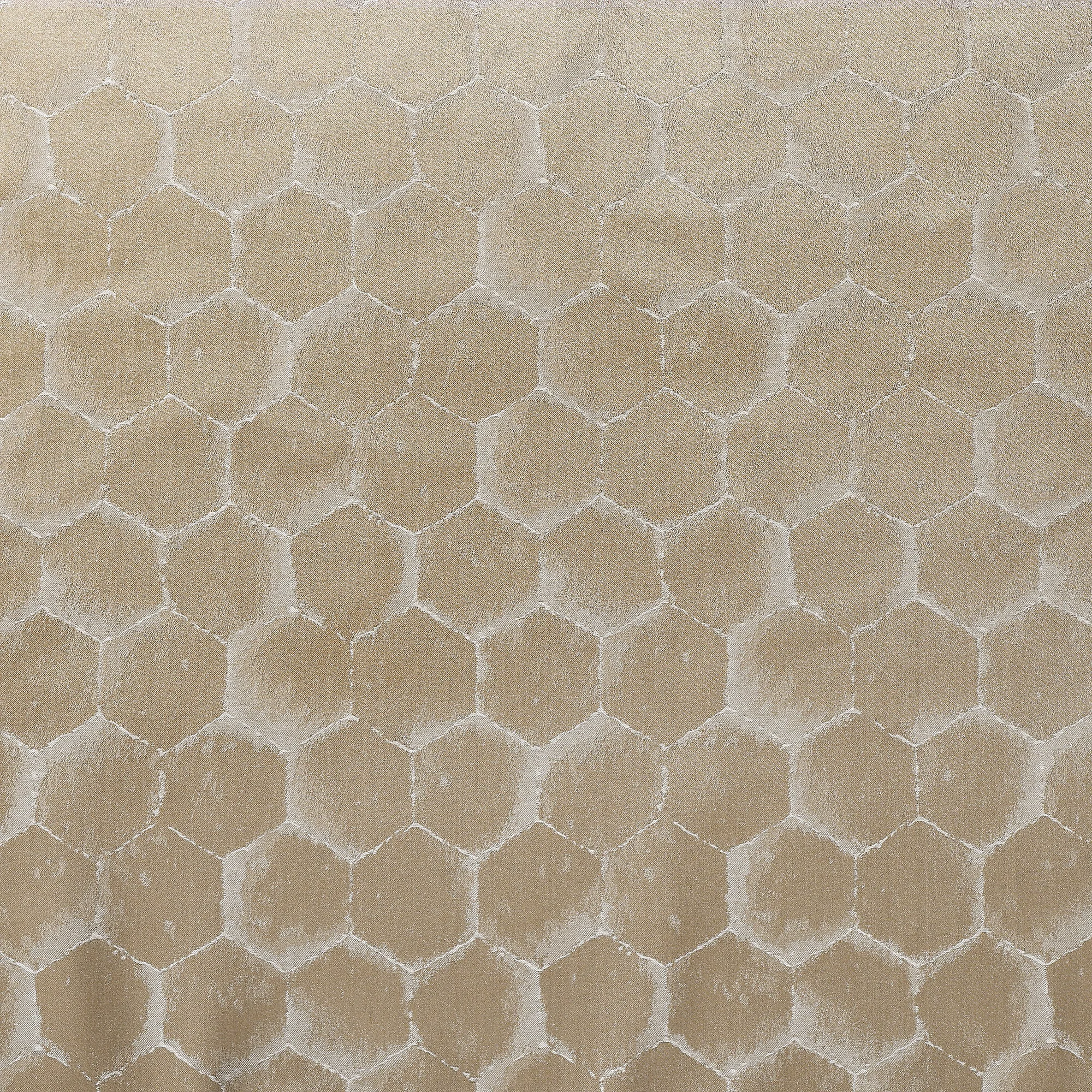 Safe Honeycomb Jacquard Swatch Organic