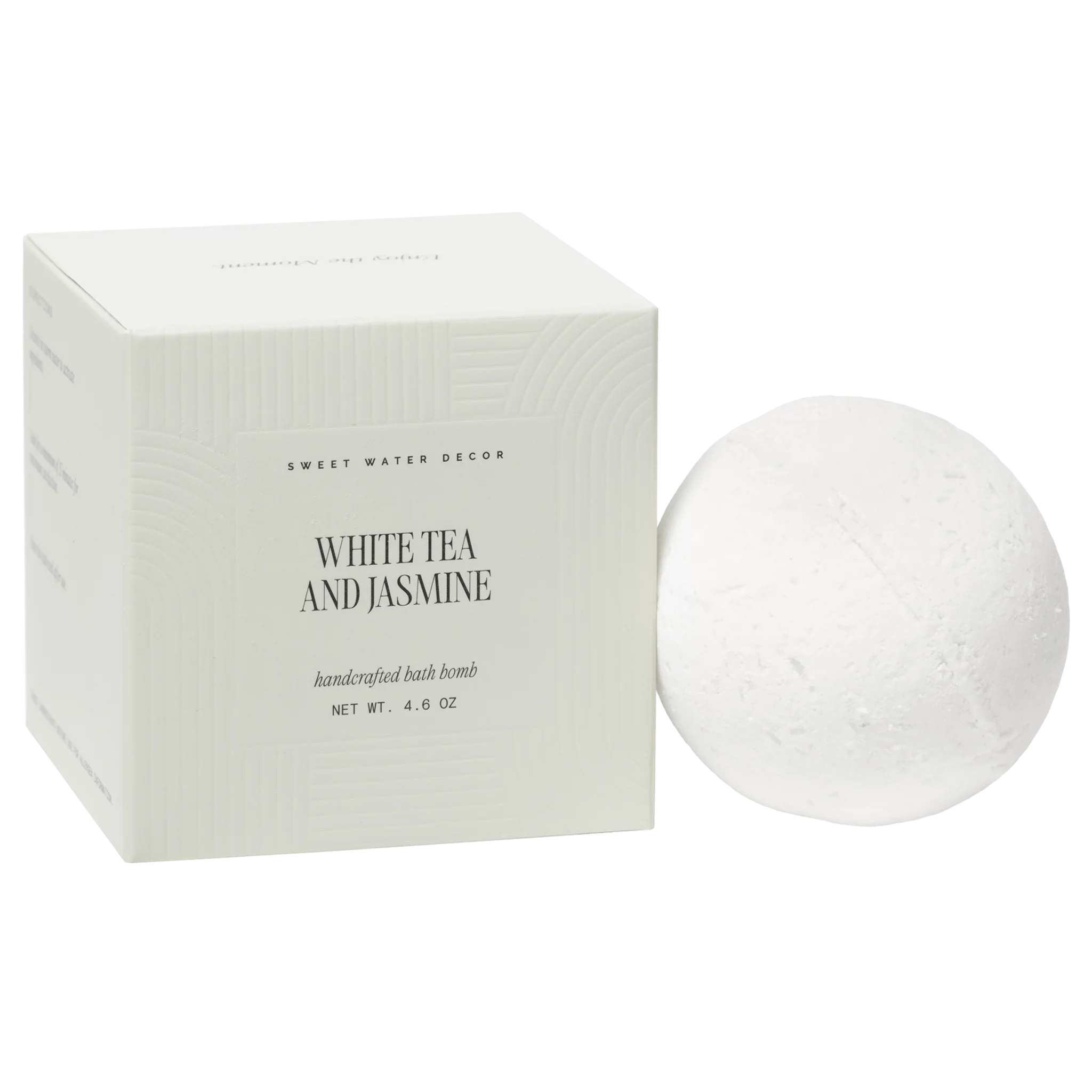 World-Class White Tea and Jasmine 4.6 oz Bath Bomb Reliable