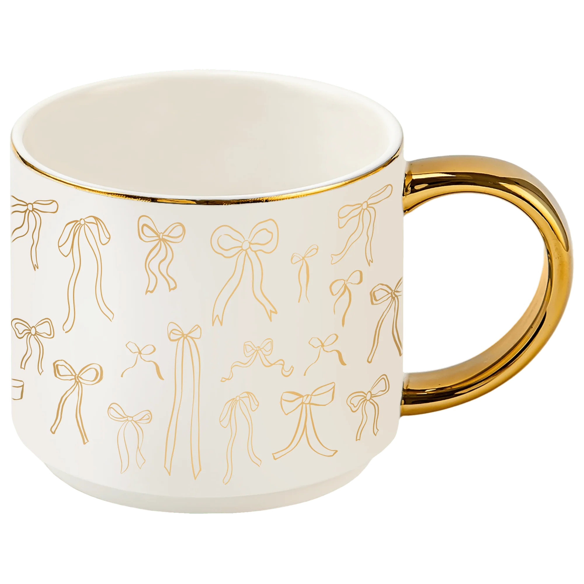 Reliable Bows 14 oz Coffee Mug Convenient