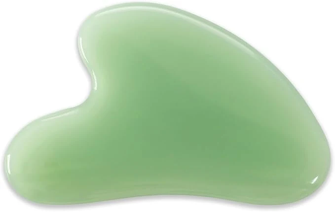 Certified Gua Sha Jade Stone Gua Sha Massage Tool Guasha Tool Artisan