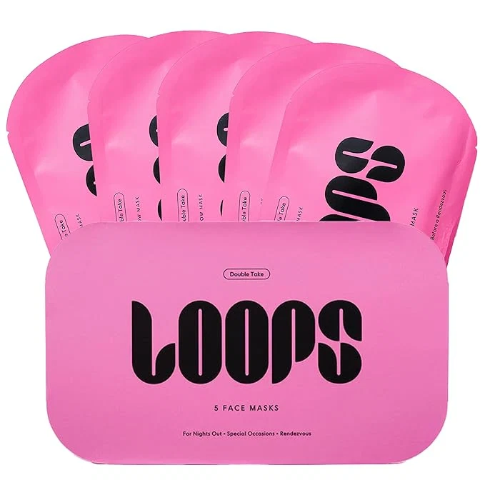 Fast LOOPS DOUBLE TAKE Healthy