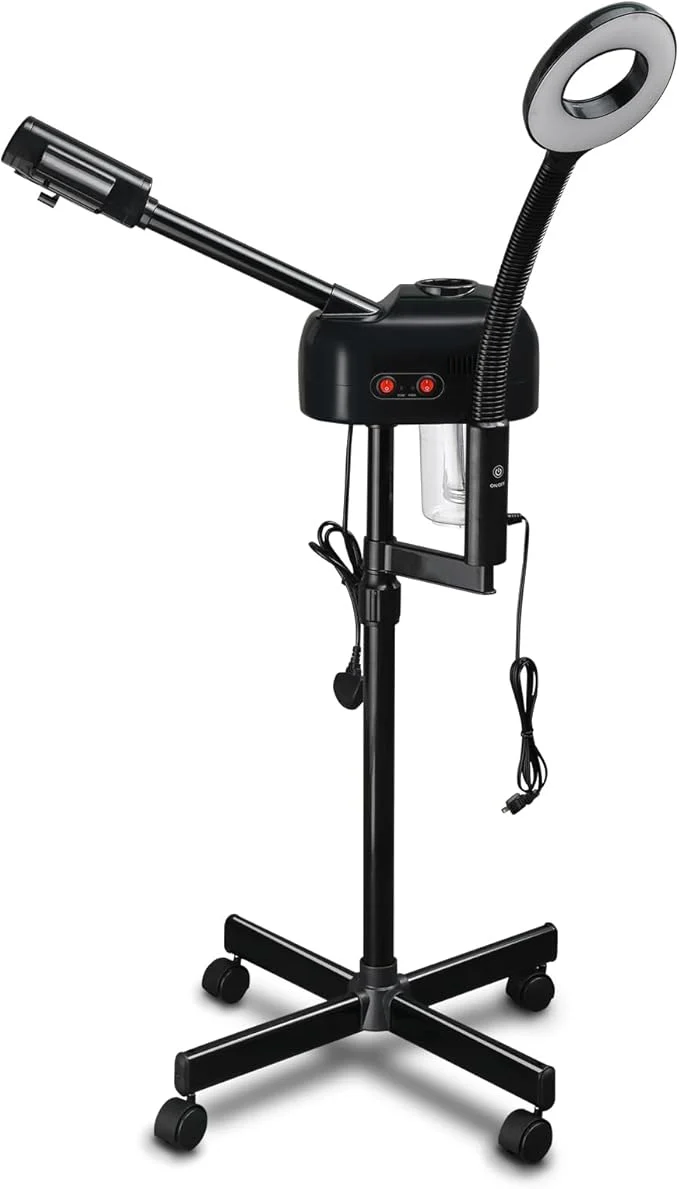 Easy-to-Use Winado 2 in 1 Facial Steamer Advanced
