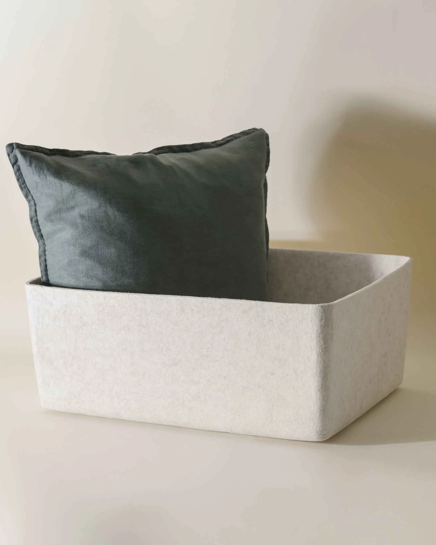 Verified The Sculpted Bin - XL Set of 3 Traditional