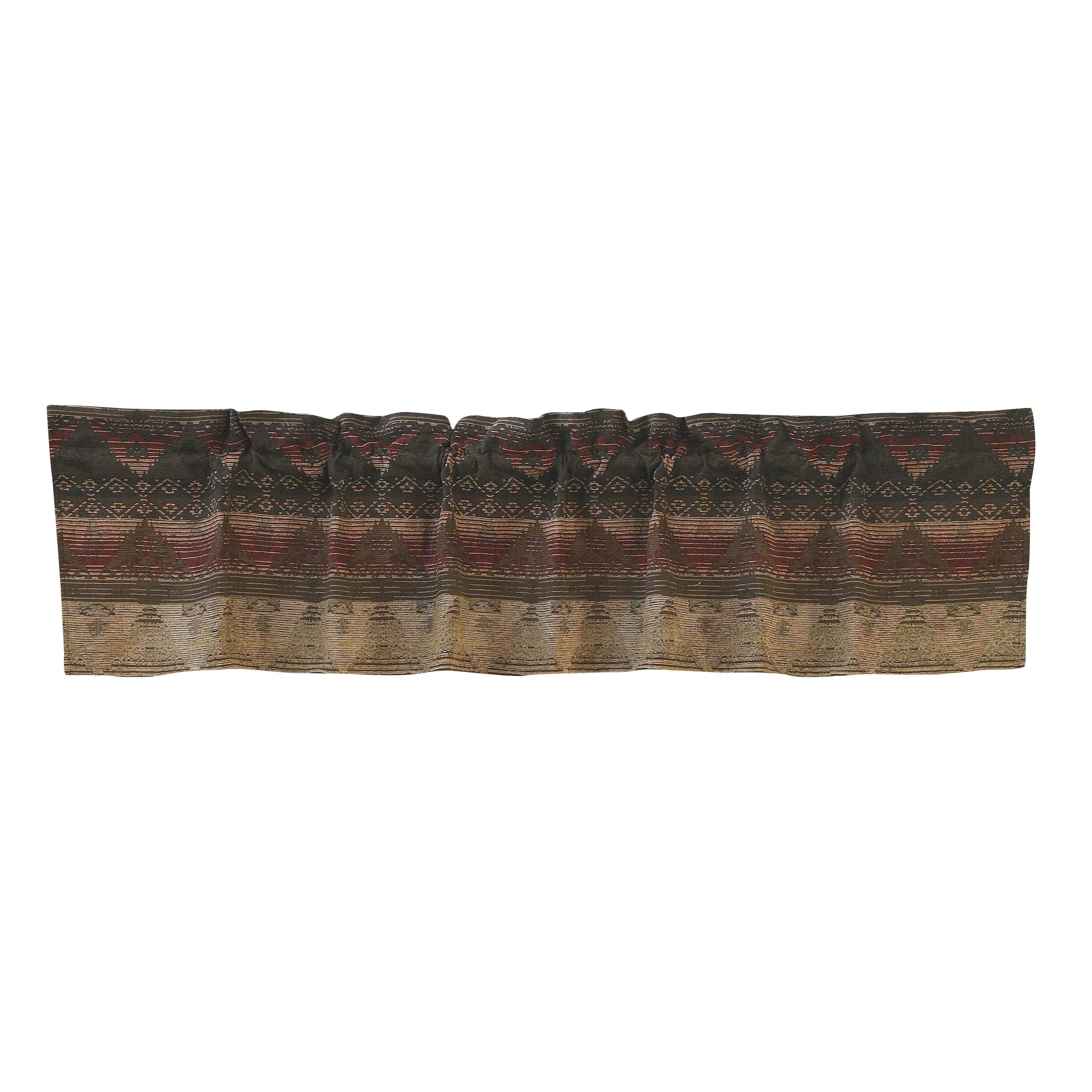 Traditional Sierra Valance Professional