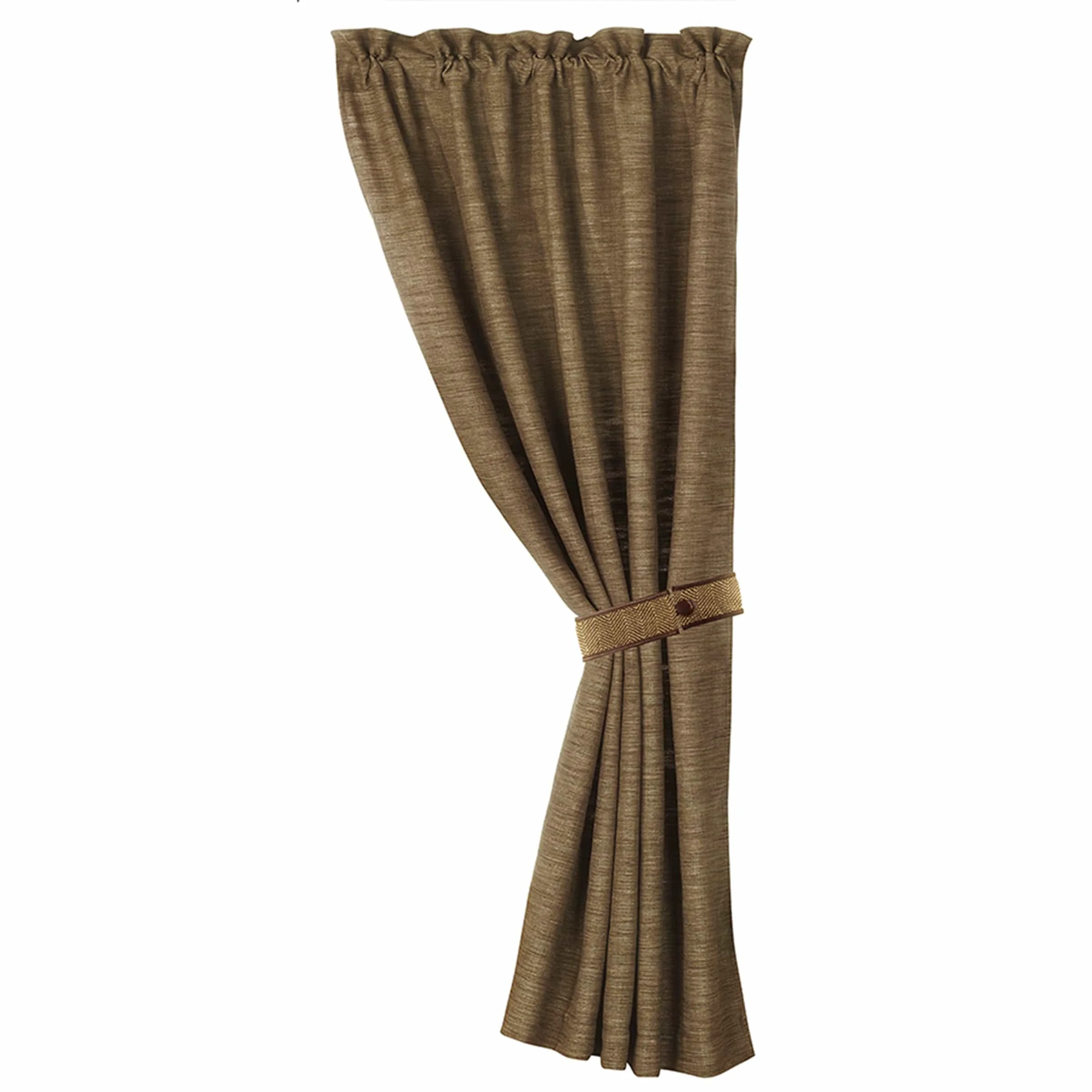 Exclusive Highland Lodge Curtain Powerful