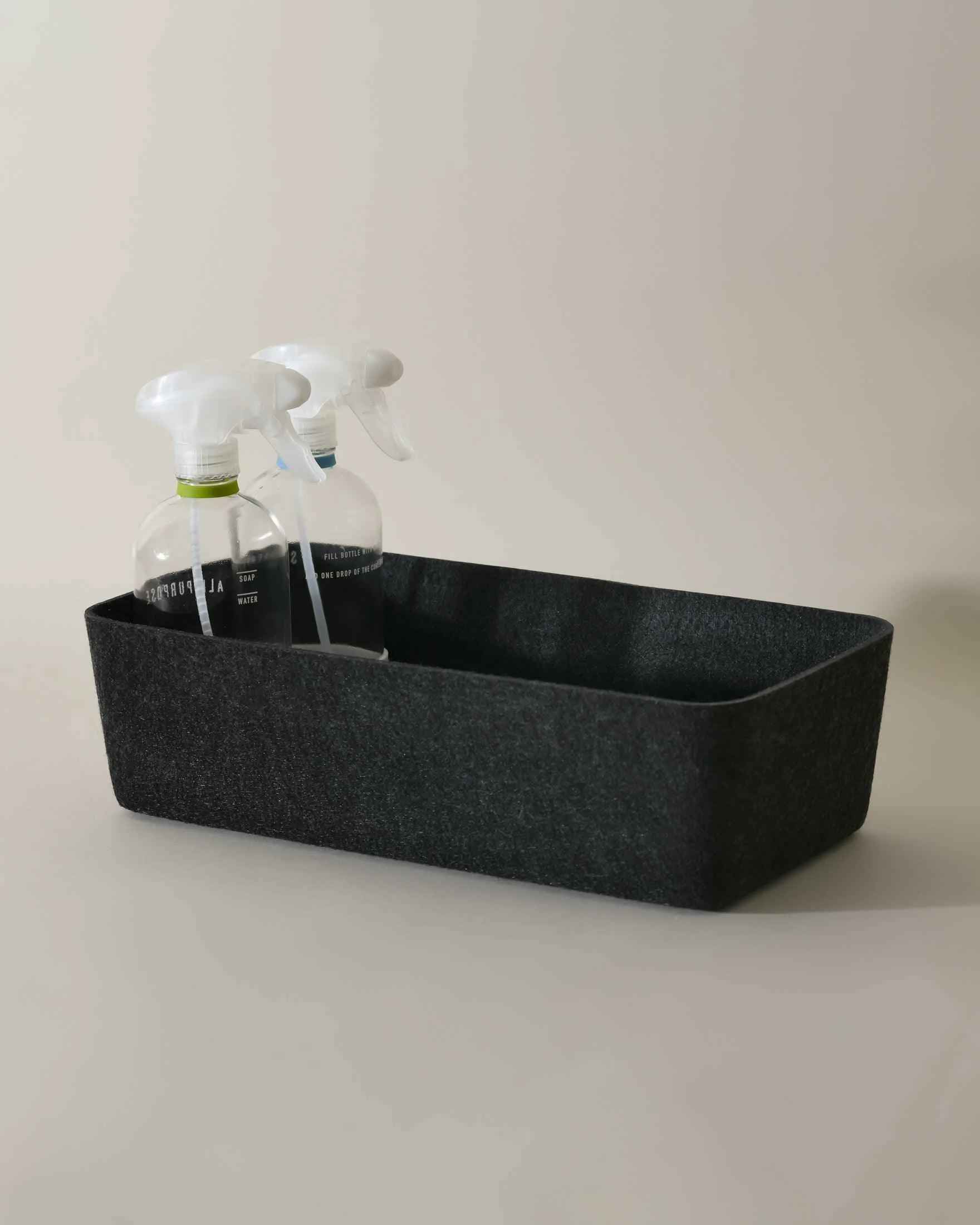 Selected The Sculpted Bin - Long Detailed