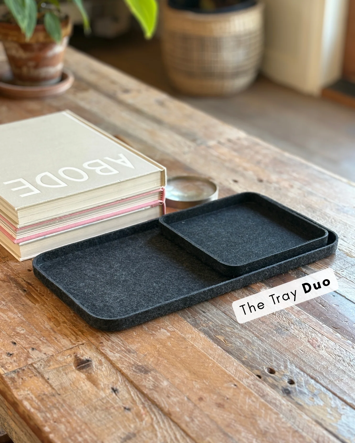 Authentic The Tray Duo 2.0 Durable