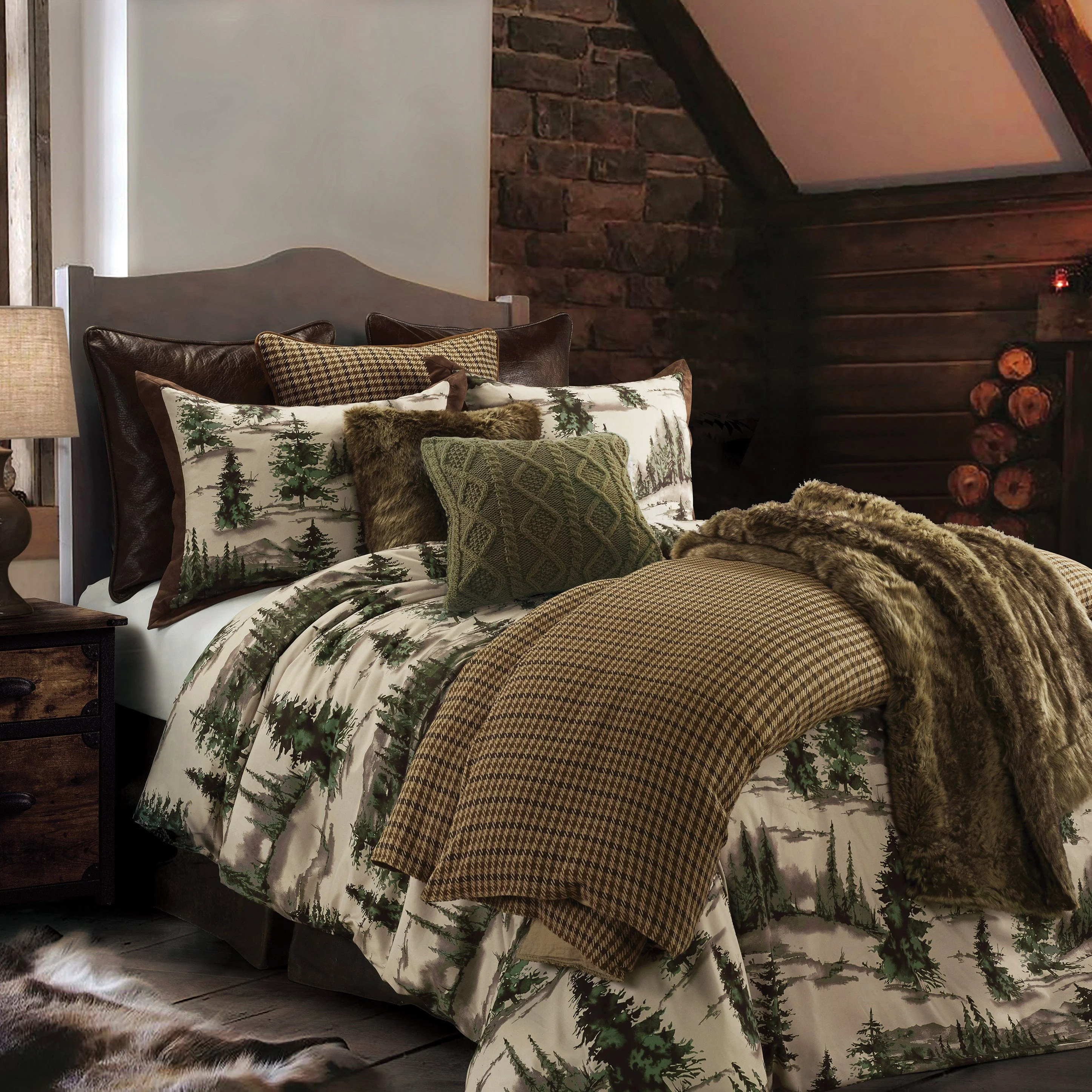 Verified Joshua Comforter Set 2 Pc Stylish