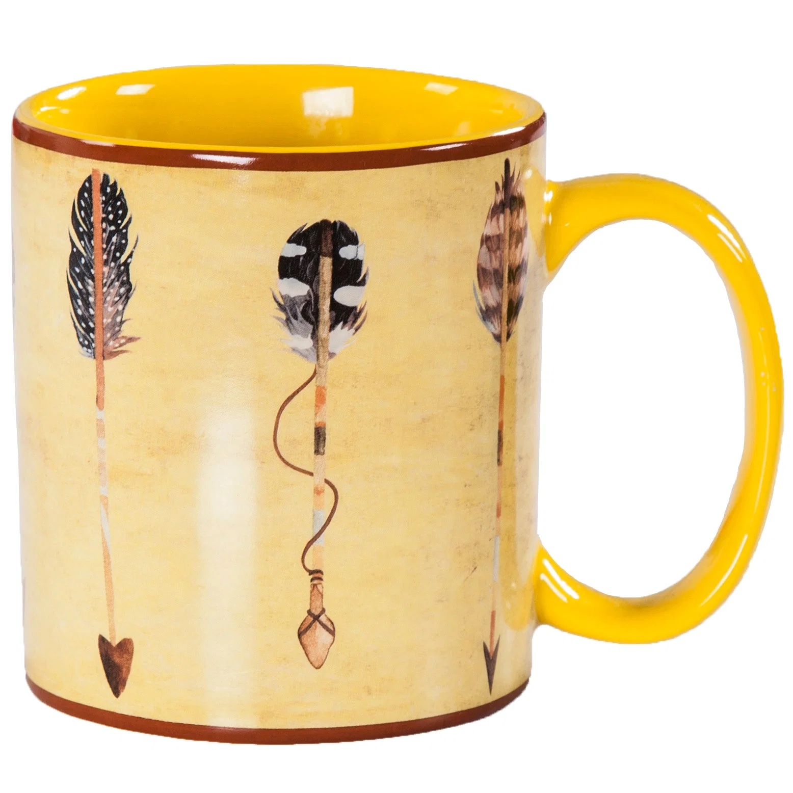 Breathable Large Arrow Design Mug Set Efficient