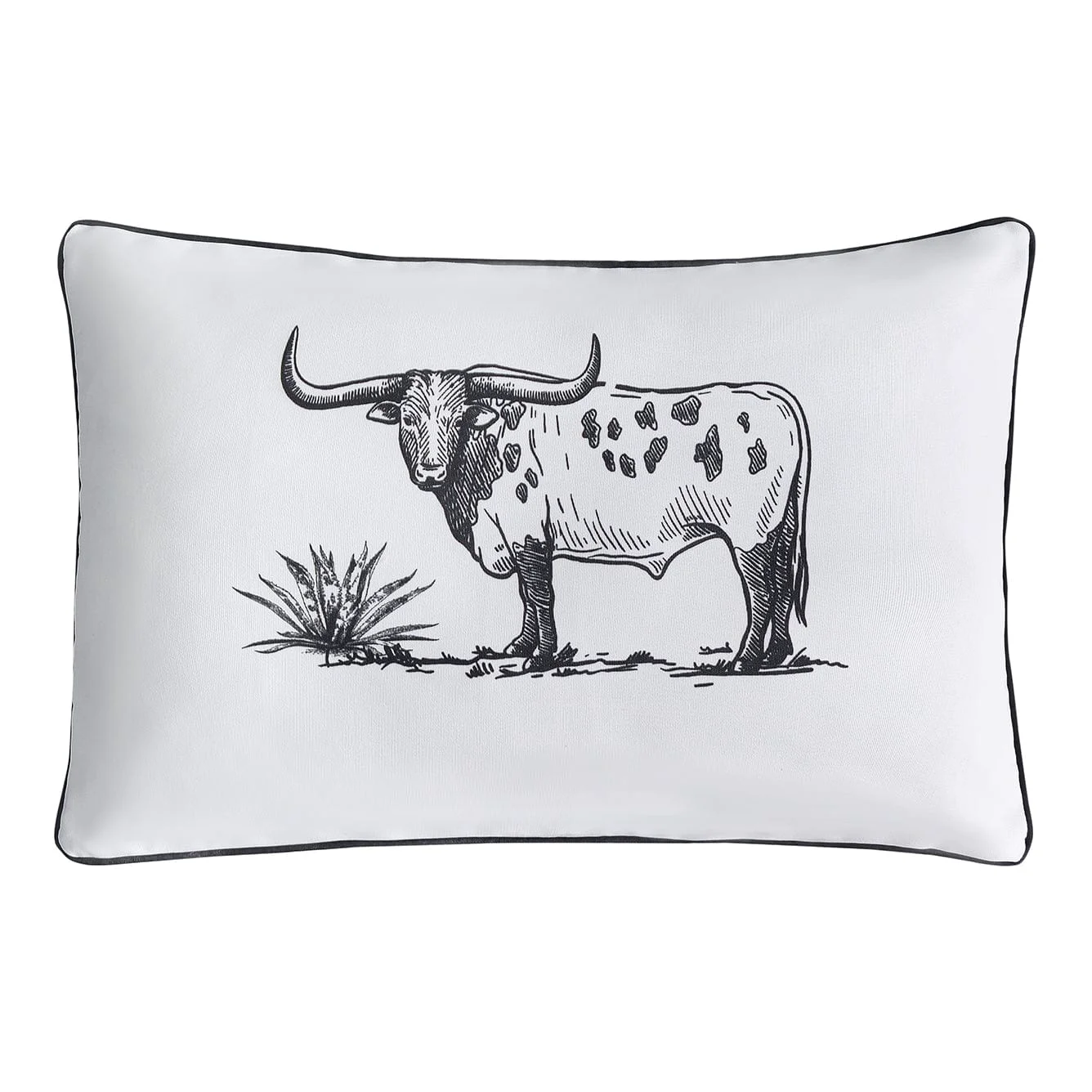 Proven Ranch Life Indoor Outdoor Pillow Comfortable