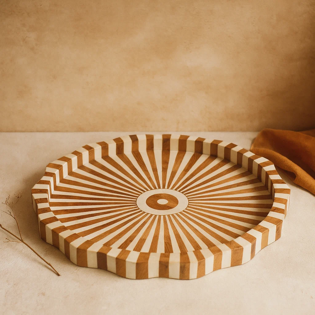 Secure Lyra Inlay Tray Eco-Friendly