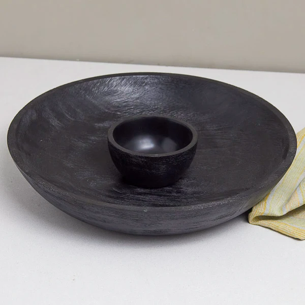 Reliable Arendal Chip amp Dip Bowl Set Durable