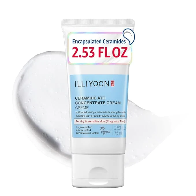 Outstanding Illiyoon Ceramide Ato Concentrate Cream Moisturizer Premium