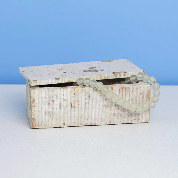 Classic Ataca Marble Box Large Detailed