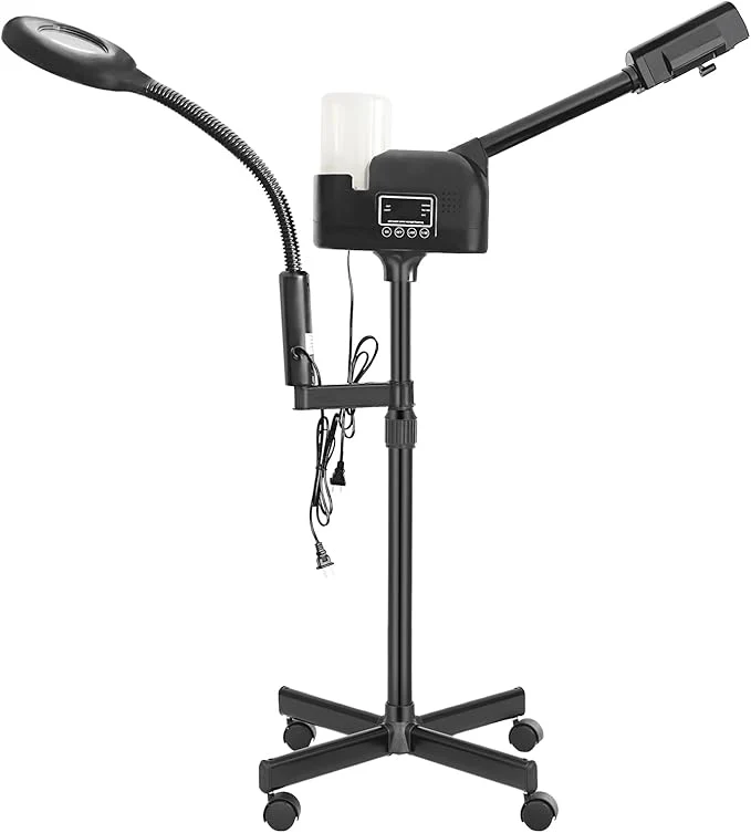 Sophisticated Professional Facial Steamer 2 in1 Steamer Fast