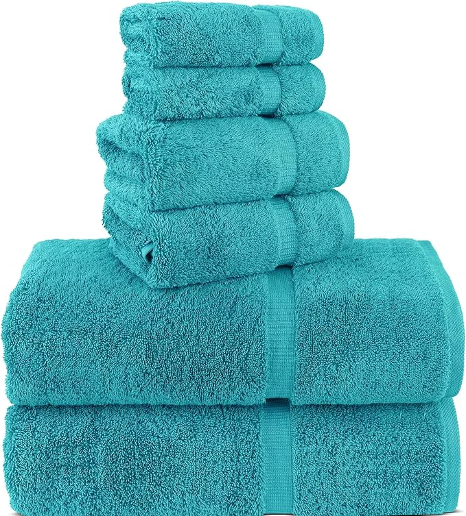 Contemporary Chakir Turkish Linens Cotton Premium Turkish Towels Certified