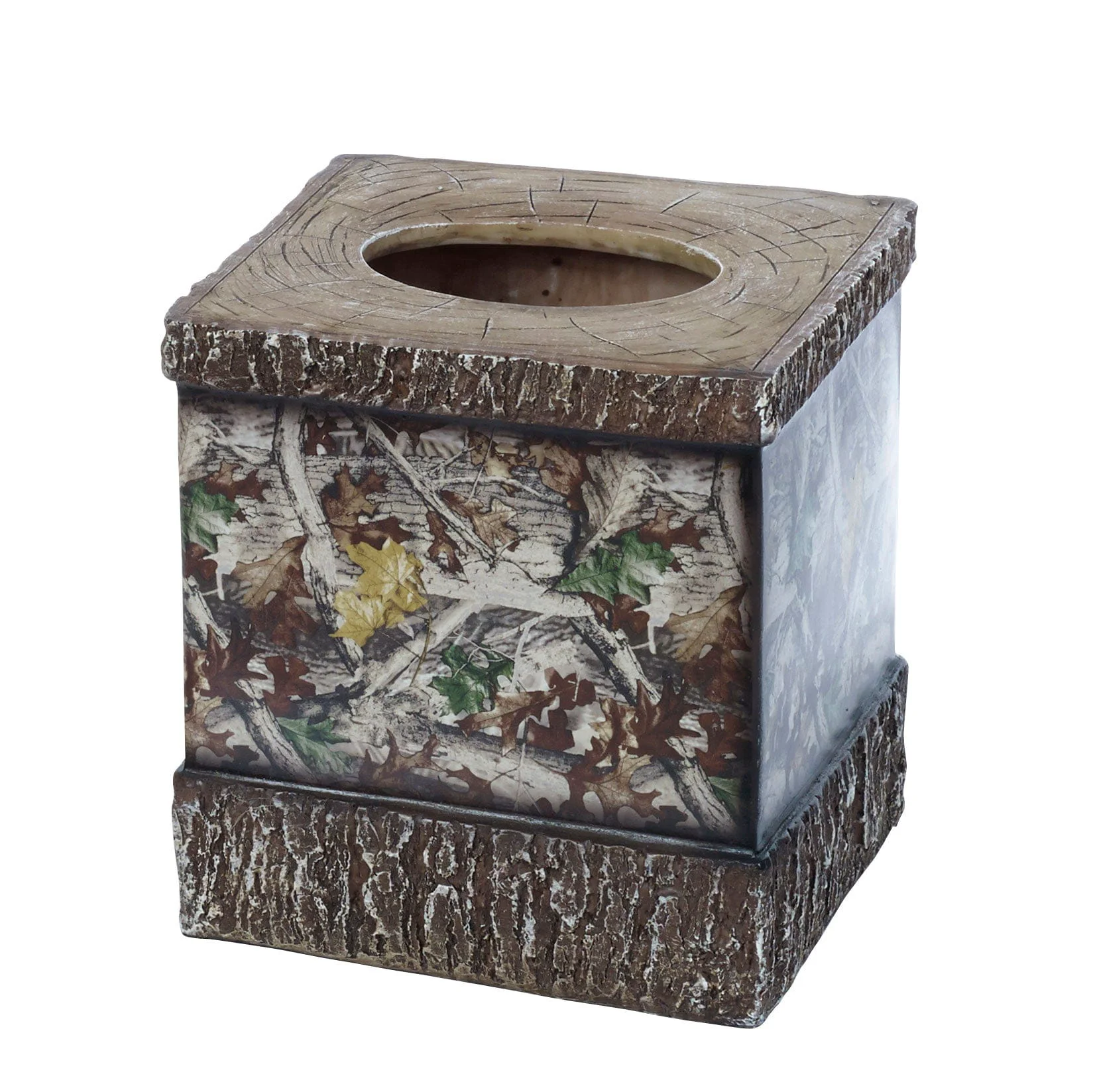Original Camo Tissue Box Cover Exceptional