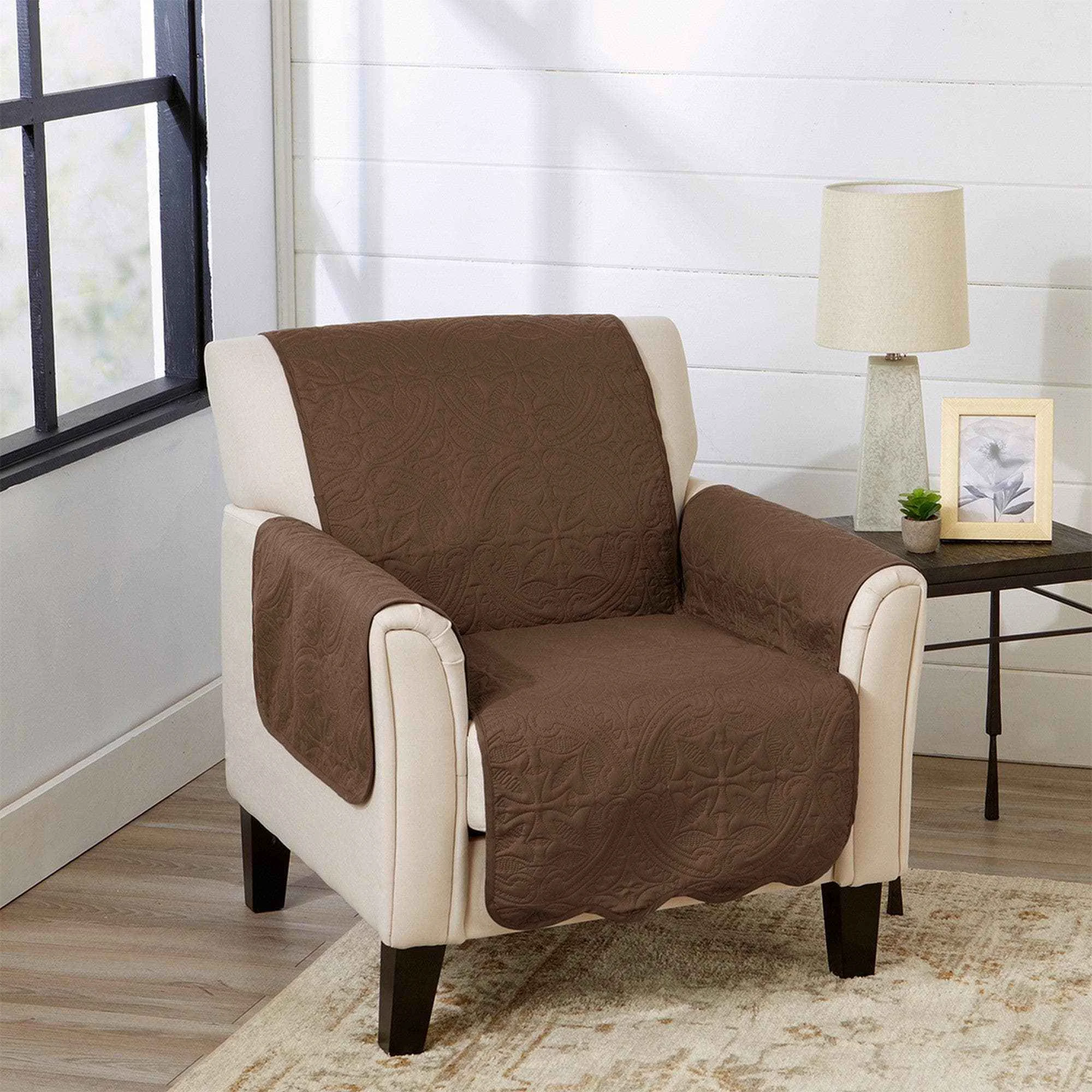 High-Quality Reversible Furniture Protector - Elenor Collection Comfortable