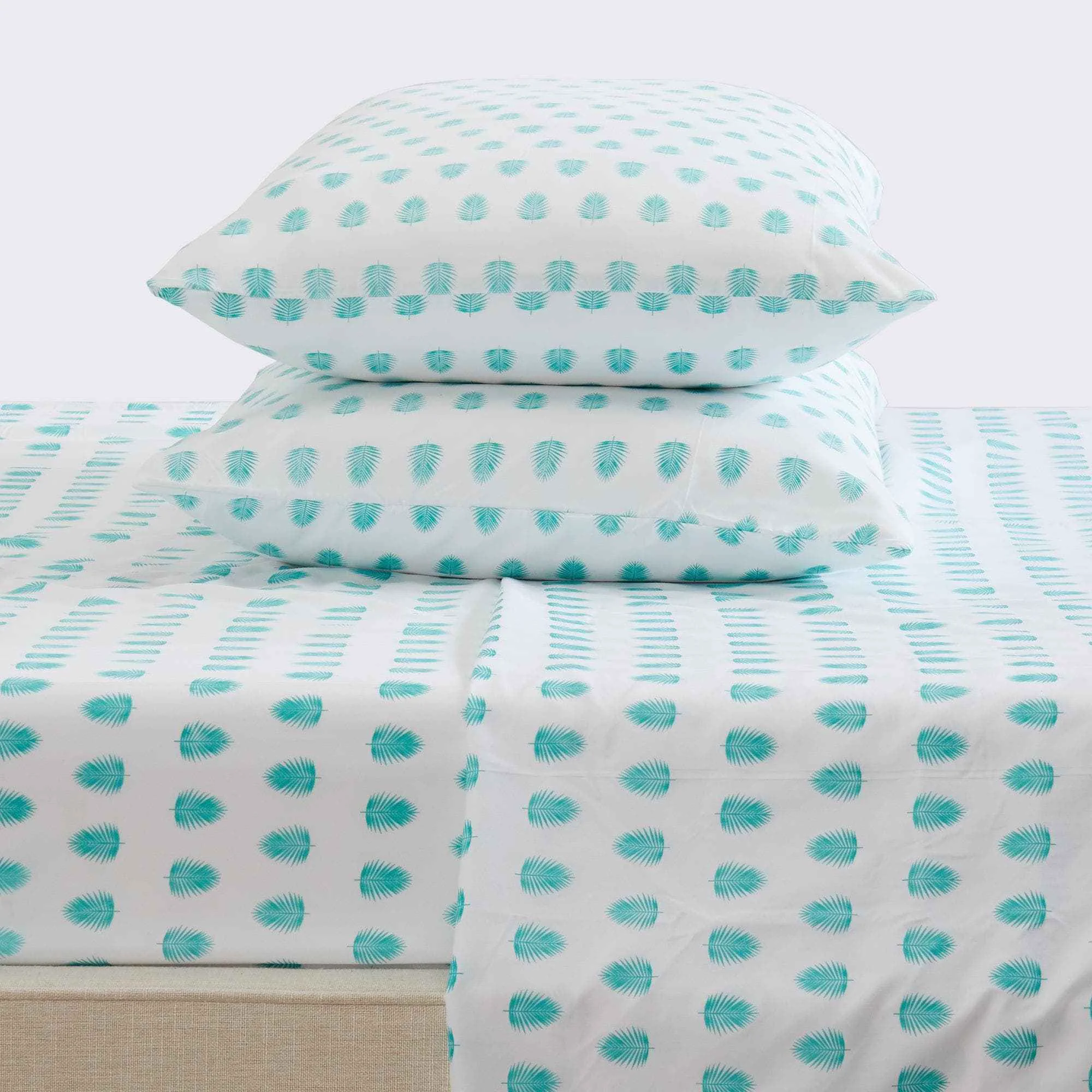 Specialty Coastal Sheet Set - Nantucket Collection Exceptional