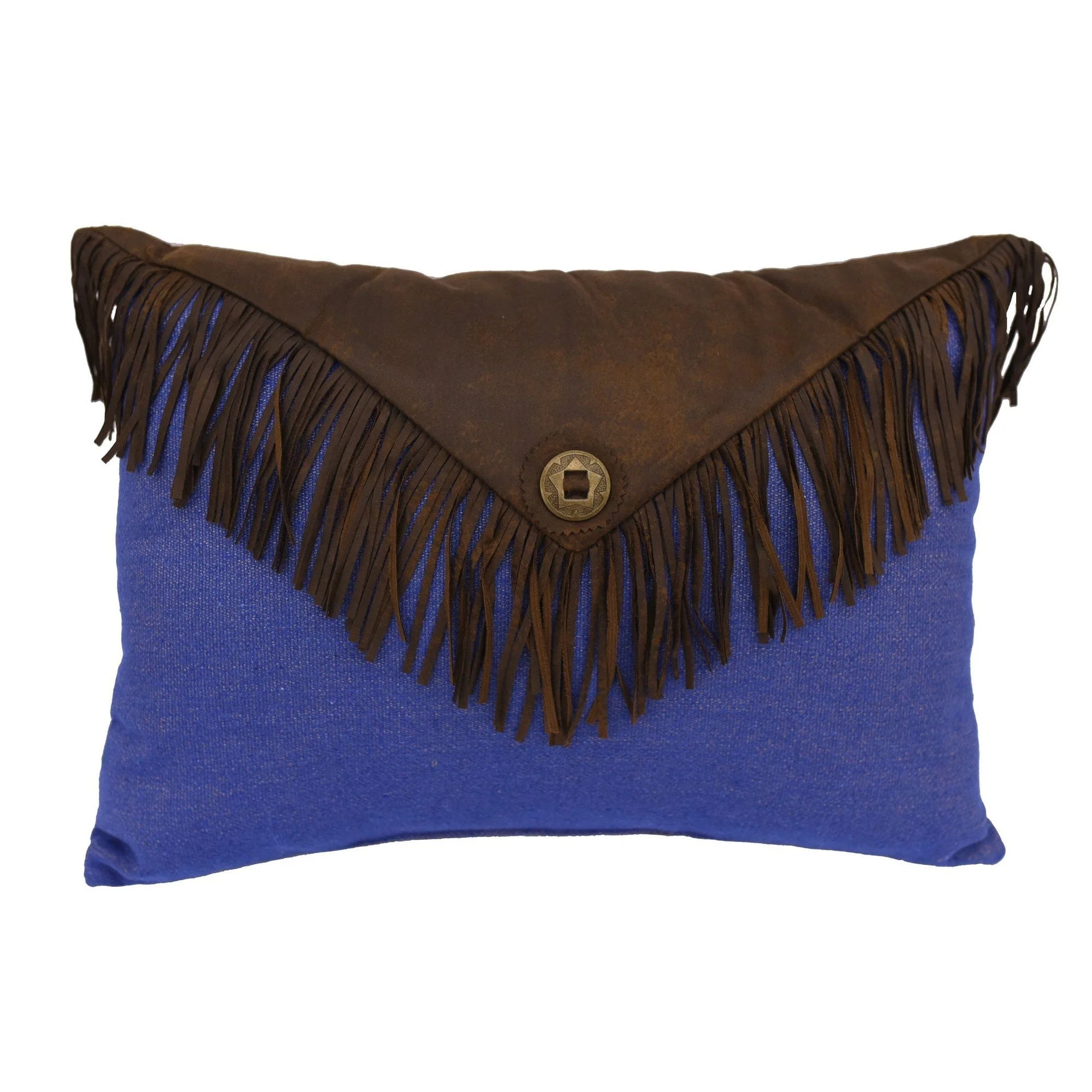 Comfortable Envelop Fringe Pillow Official