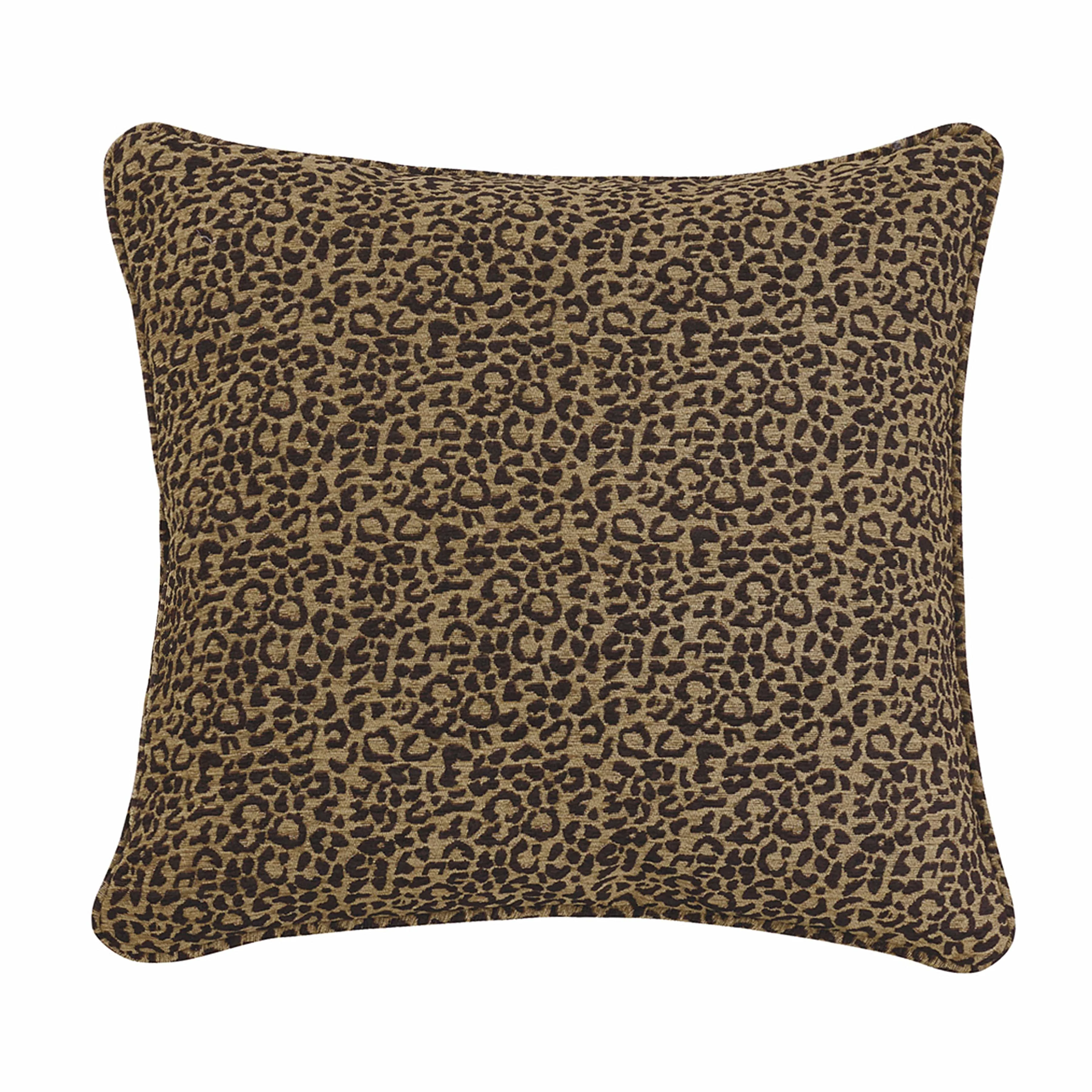 Durable Adrienne Chenille Euro Sham Certified