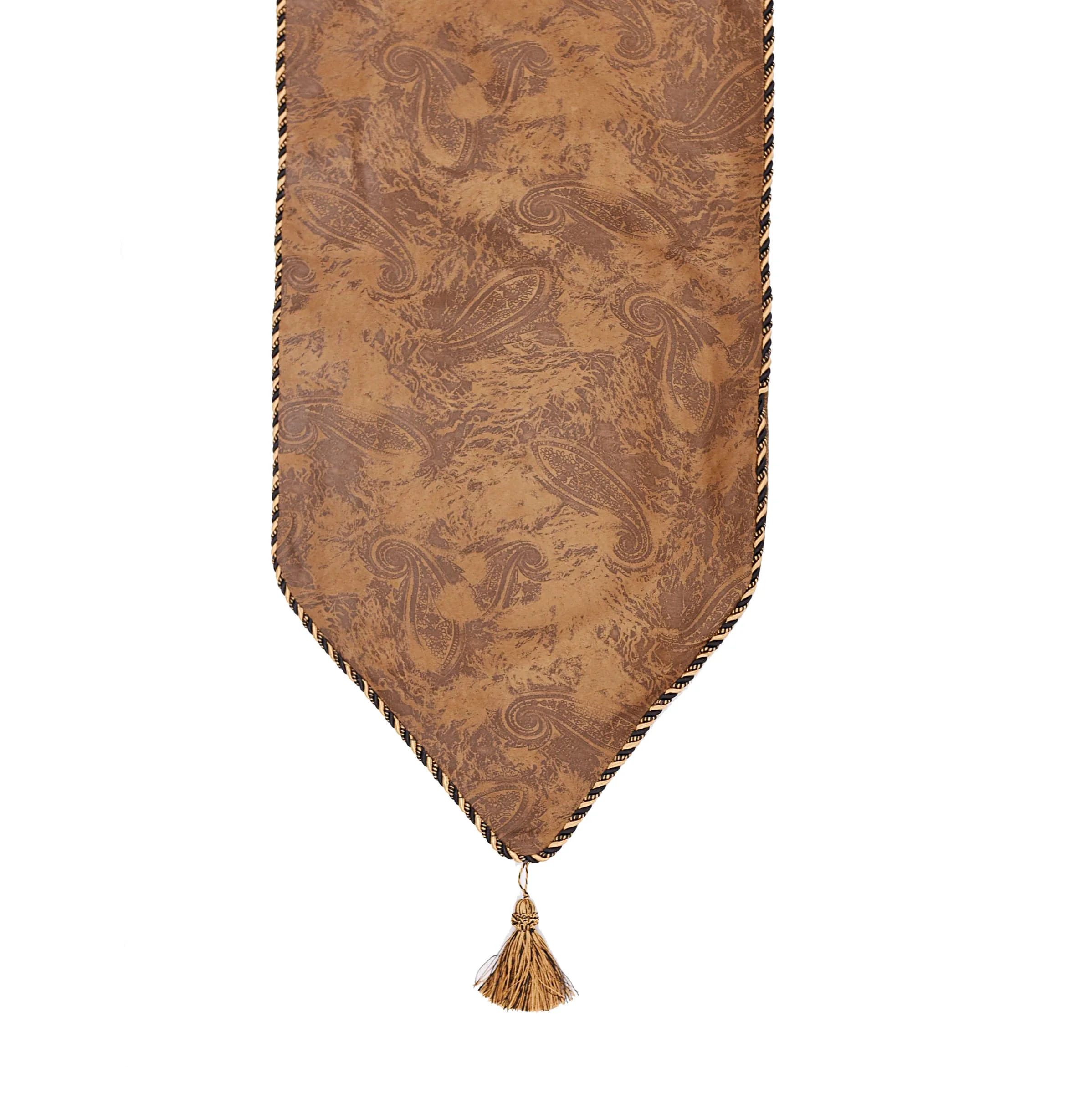Trusted Large Paisley Runner Versatile