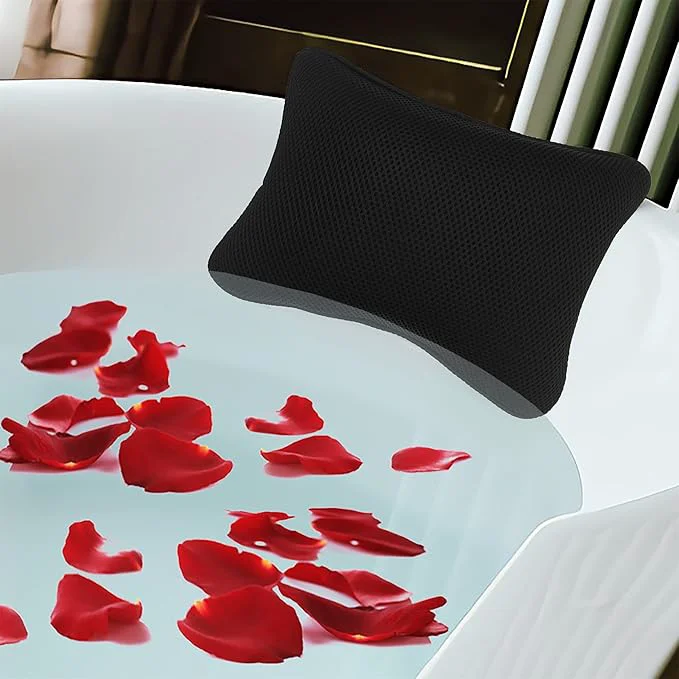 Comfortable Bathtub Bath Pillow Powerful