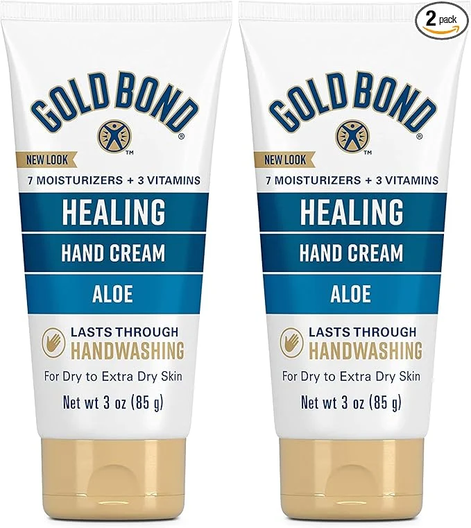 Specialty Gold Bond Healing Hand Cream Hand Cream Premium