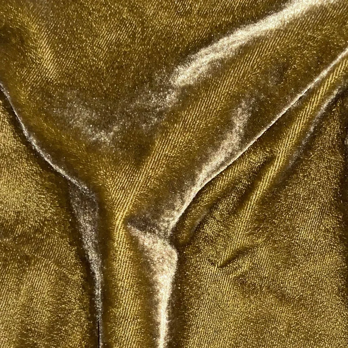Exclusive Stella Faux Silk Velvet Swatch Elite
