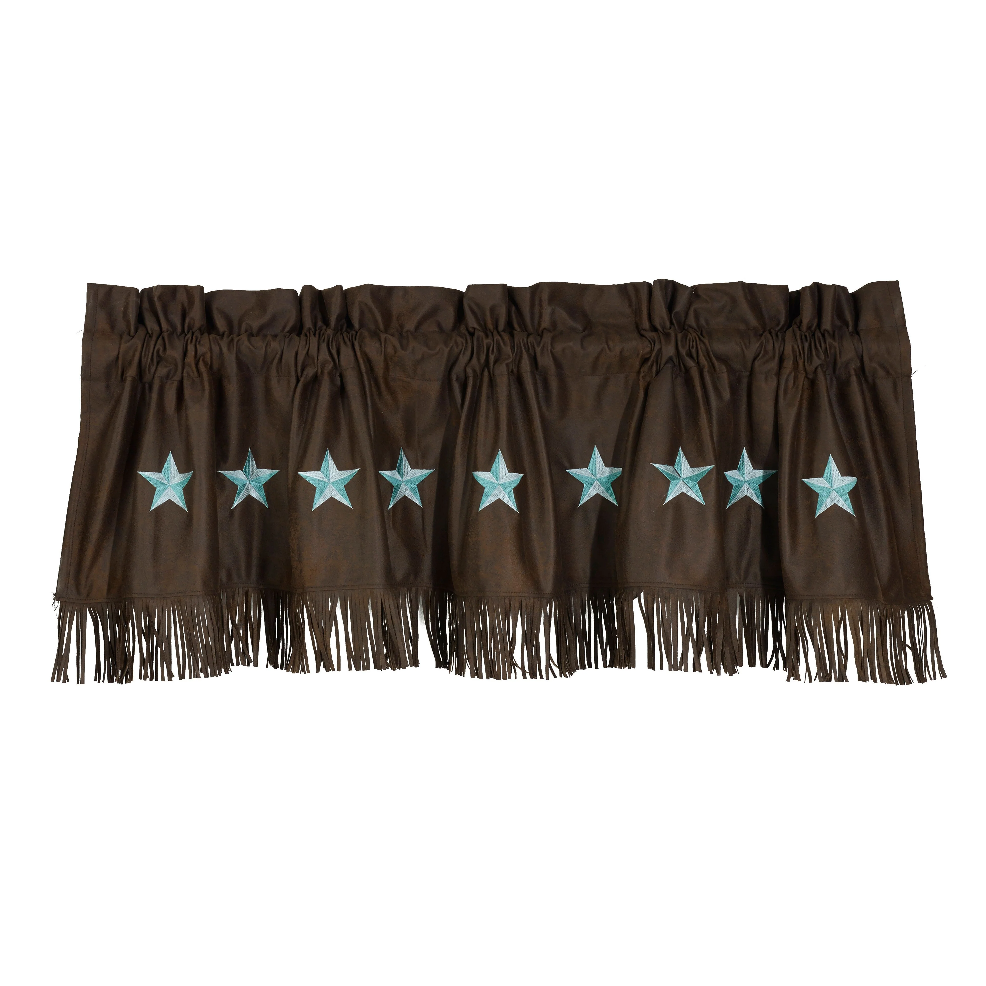 Consistent Laredo Star Valance Smart