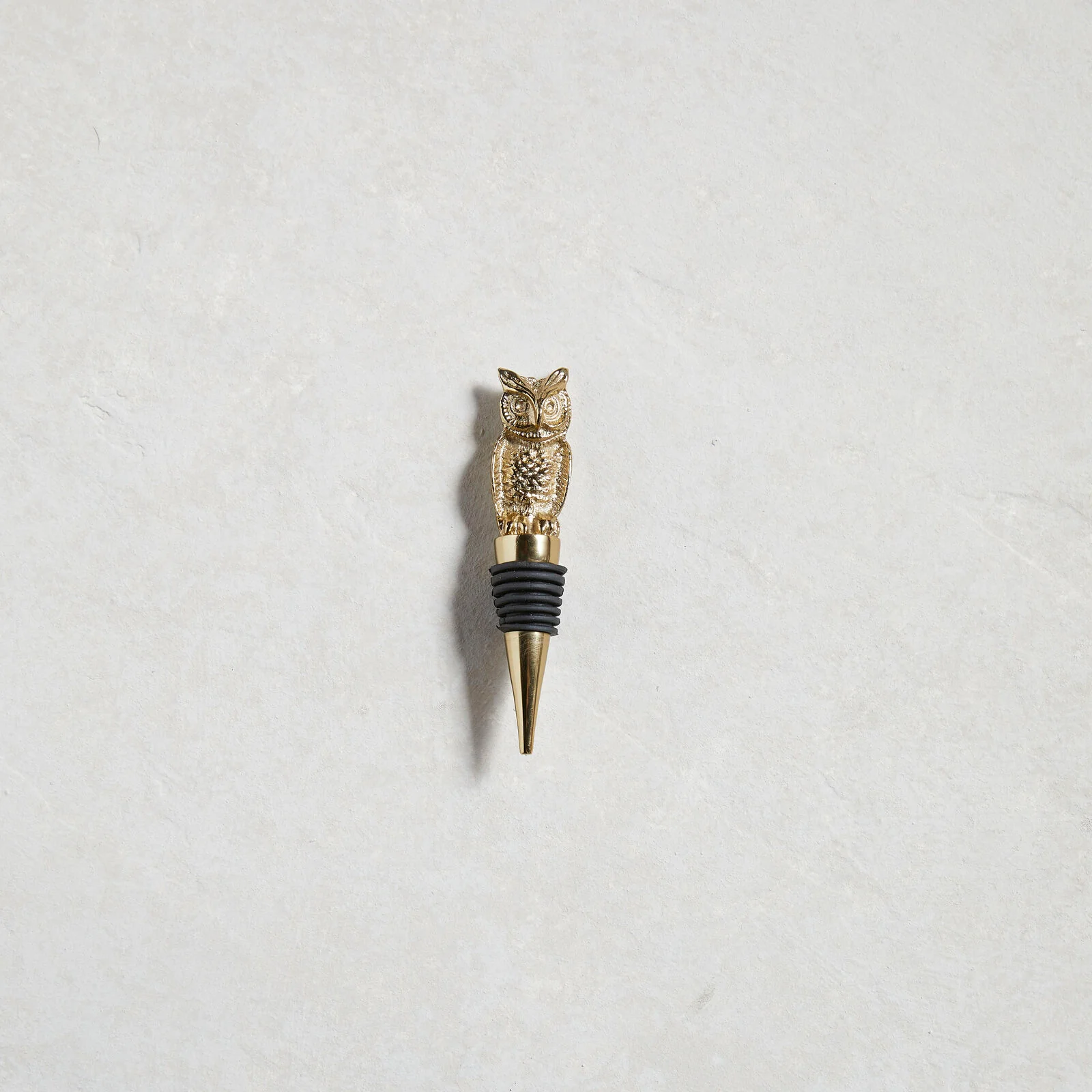 Efficient Owl Bottle Stopper Refined