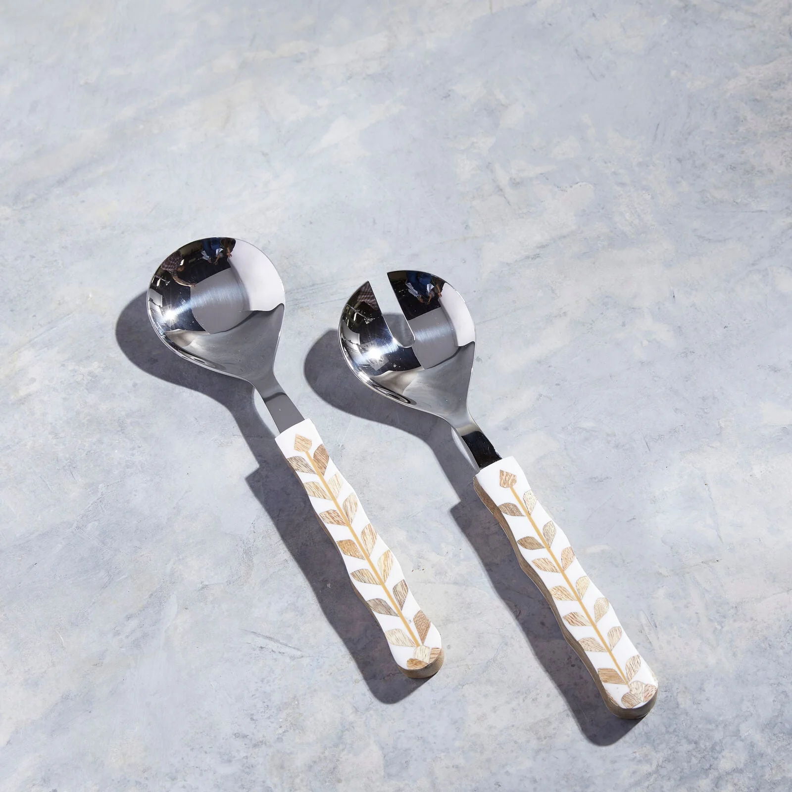 Exceptional Mya Inlay Serving Set Reusable