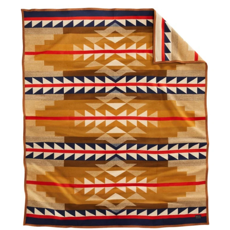 Modern Medicine Bow Blanket Elite