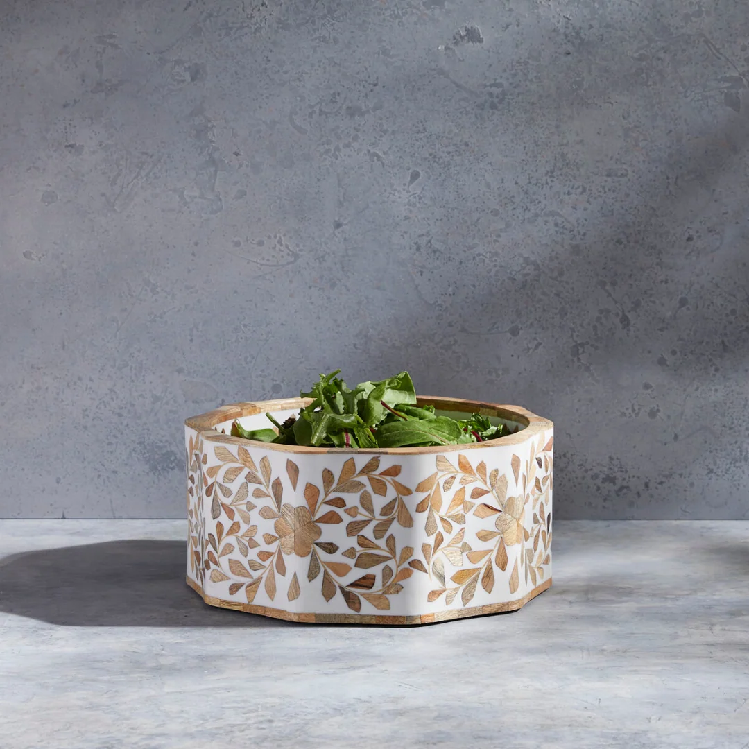 Top-Quality Mya Inlay Bowl Minimalist