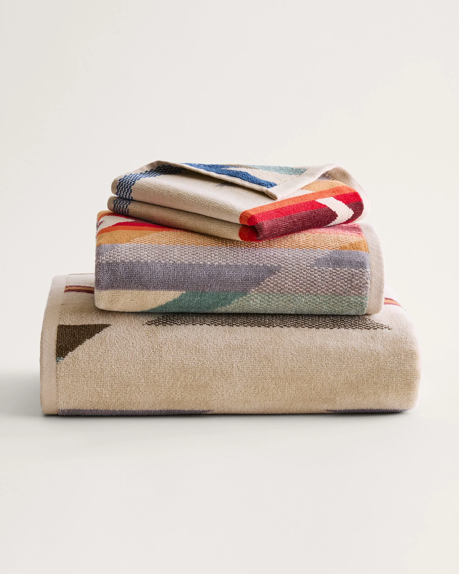 Fine Crafted Wyeth Trail Towel Collection Advanced