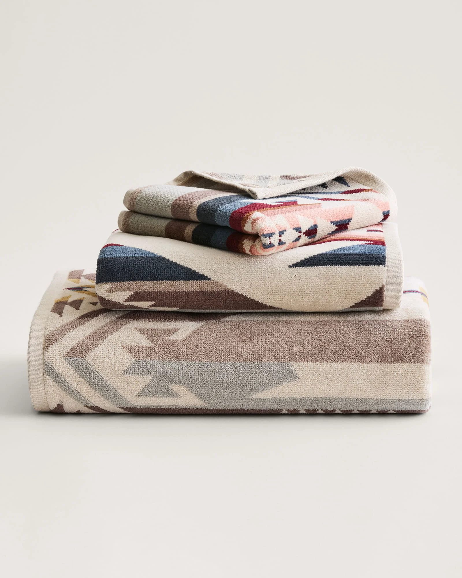 Exceptional White Sands Towel Collection User-Friendly
