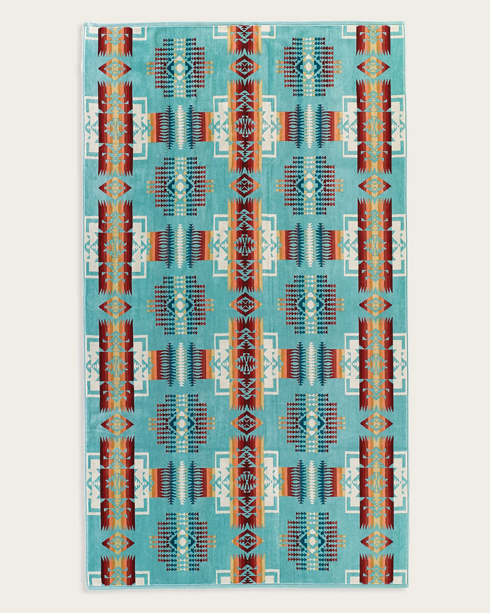 Professional Chief Joseph Spa Towel Aqua Advanced