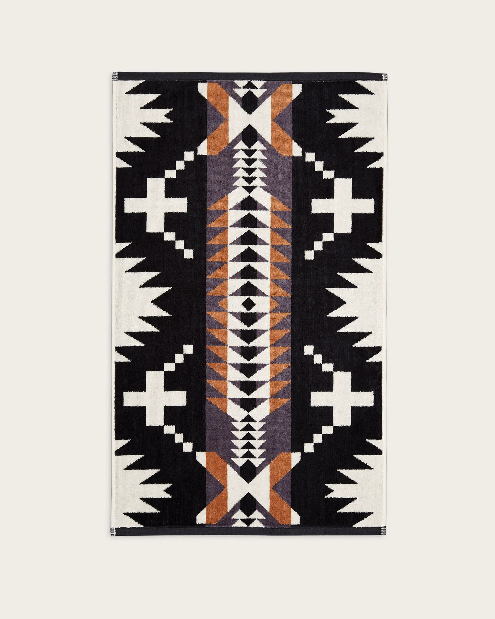 Powerful Spider Rock Jacquard Hand Towel 3 Pack Clean