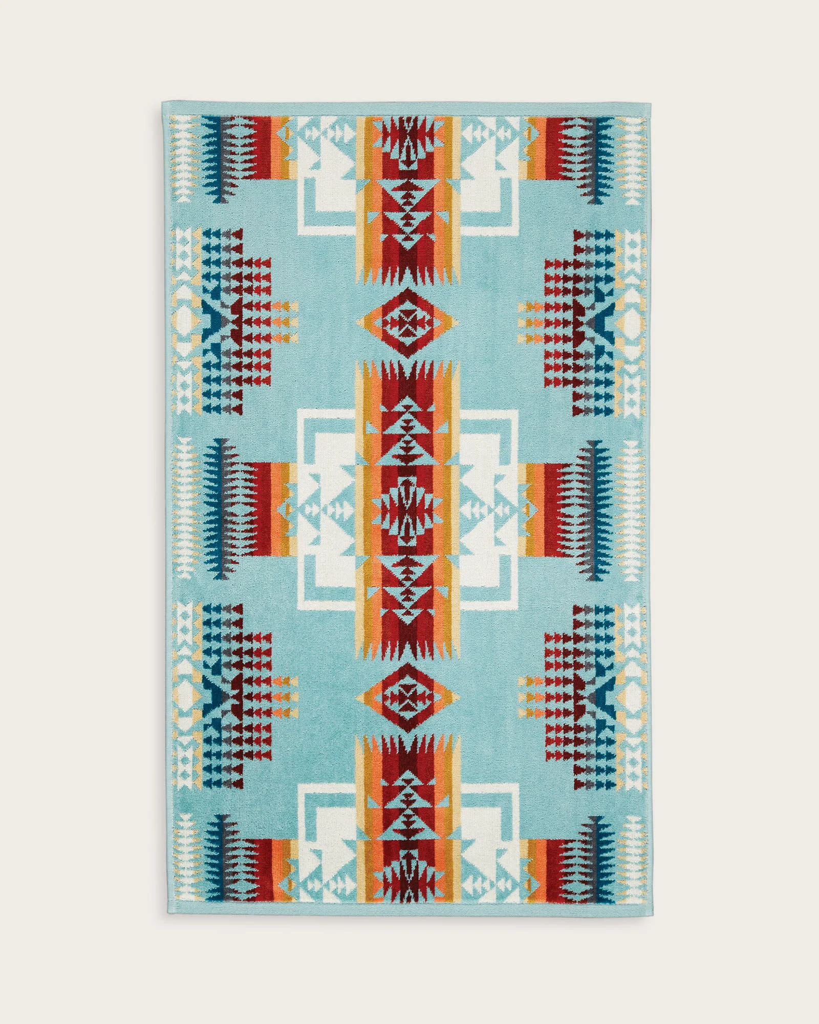 Fashionable Chief Joseph Jacquard Hand Towel 3 Pack Powerful