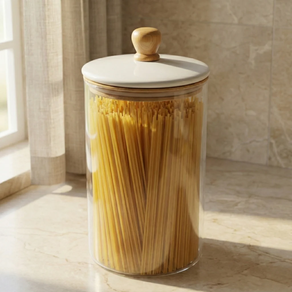 First-Class Madras Canister Large Exclusive