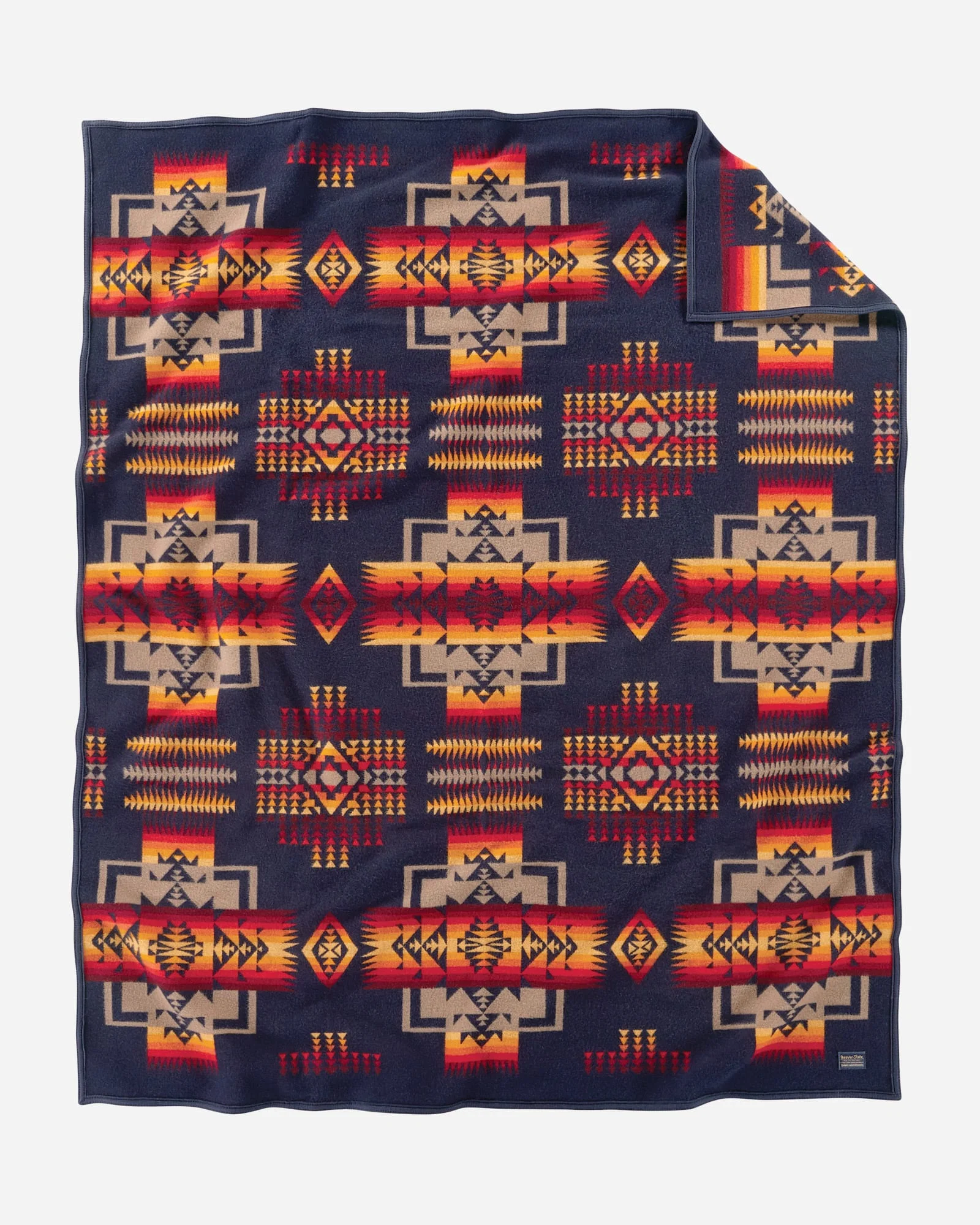 Smart Chief Joseph Blanket Navy Elite