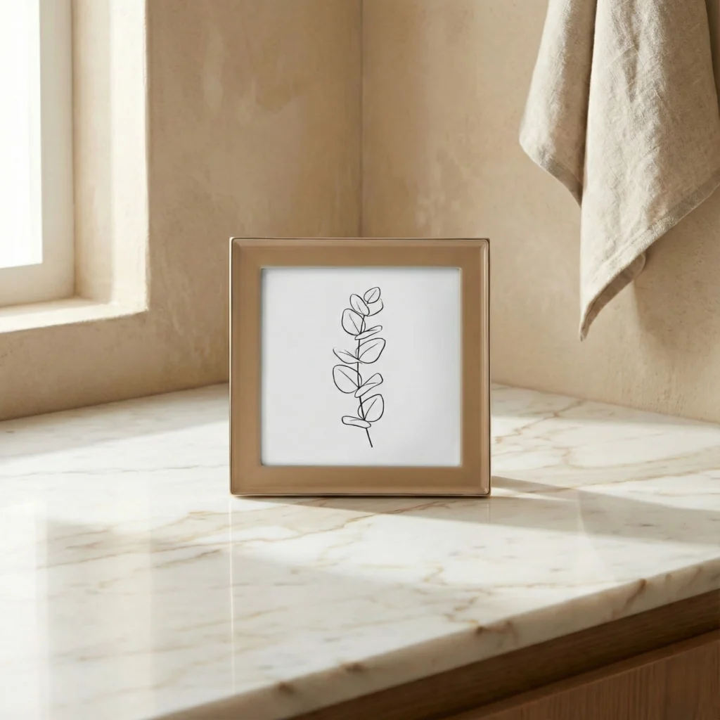 Smart Elyra 4x4 Enamel Frame Blush High-Quality