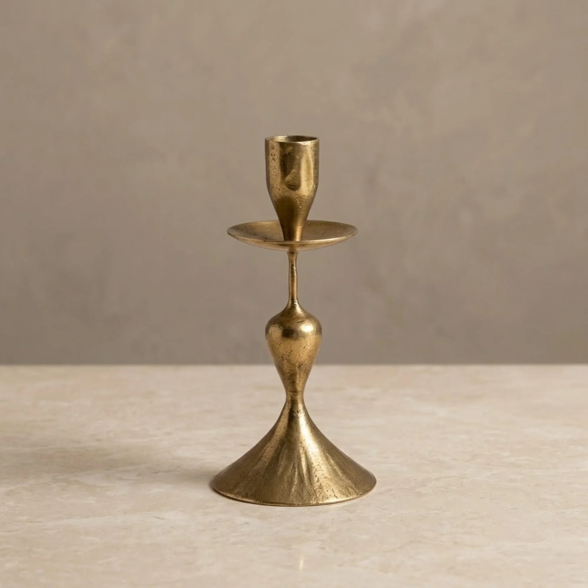 Premium Elora Taper Holder Small Innovative