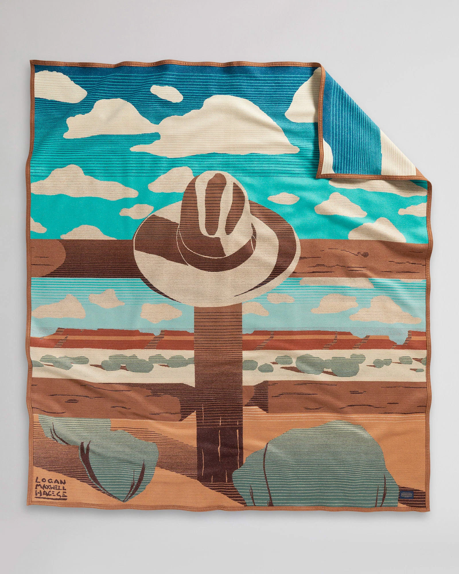 Luxury Resting Place Blanket First-Class