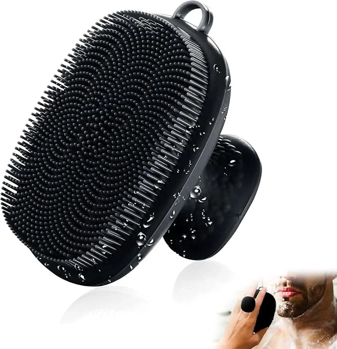 Exclusive Face Scrubber Silicone Face Scrubber Functional