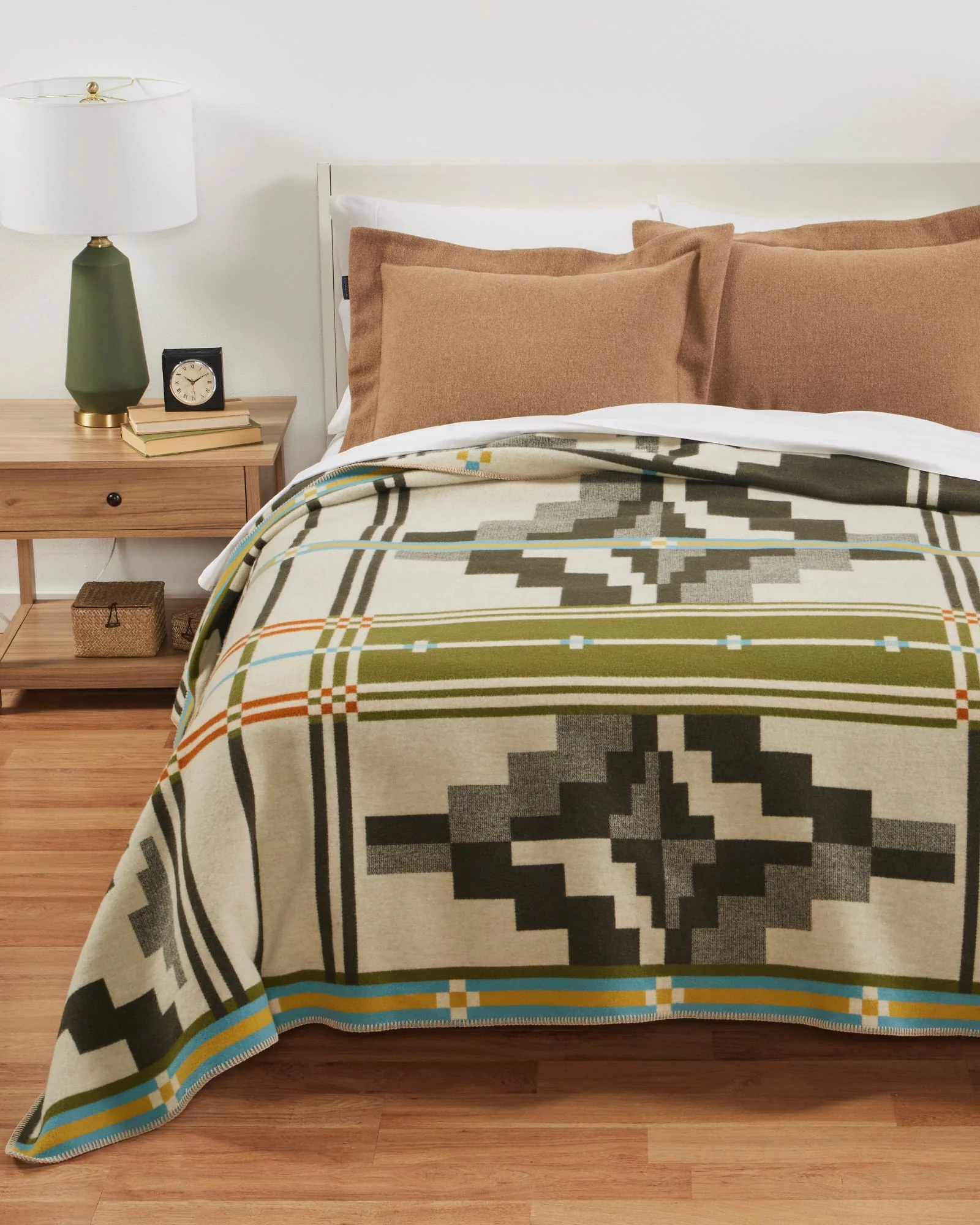 Artisan Seven Springs Blanket Reliable